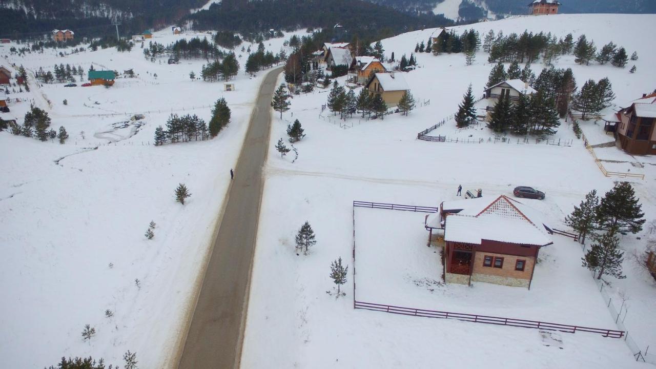Ski House Tornik Zlatibor Buitenkant foto