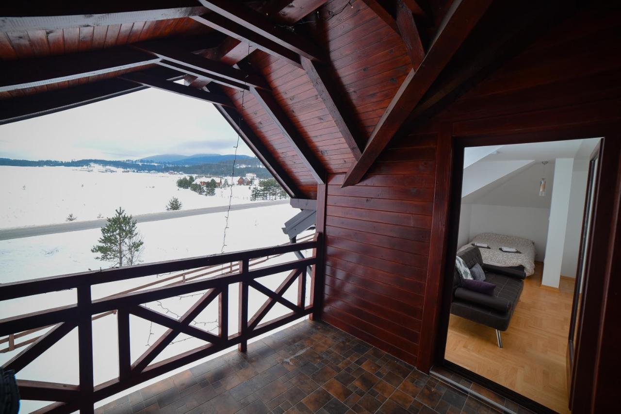 Ski House Tornik Zlatibor Buitenkant foto