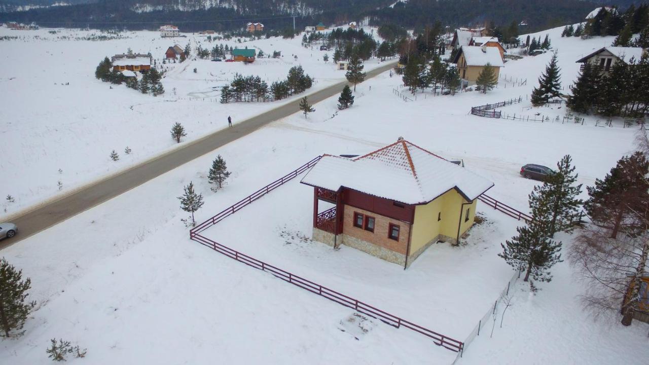 Ski House Tornik Zlatibor Buitenkant foto
