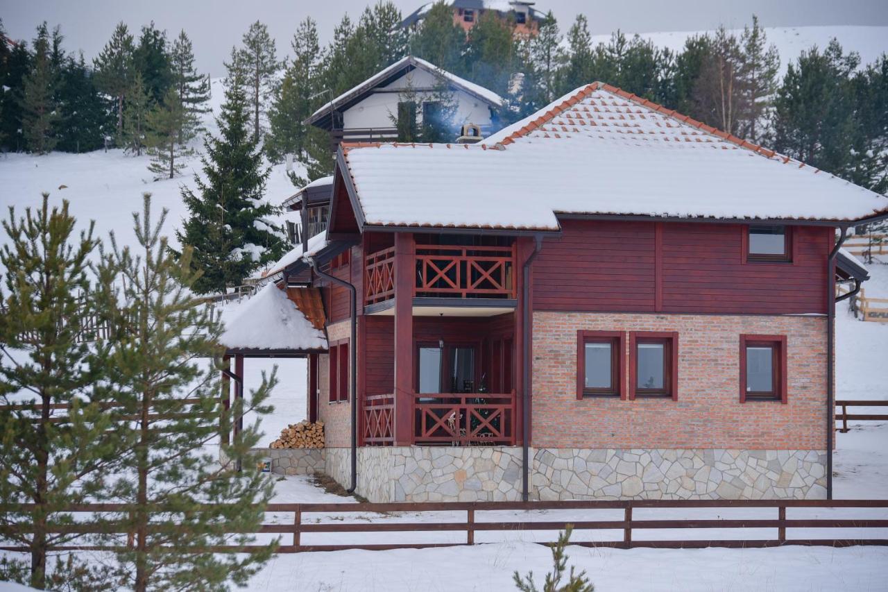 Ski House Tornik Zlatibor Buitenkant foto