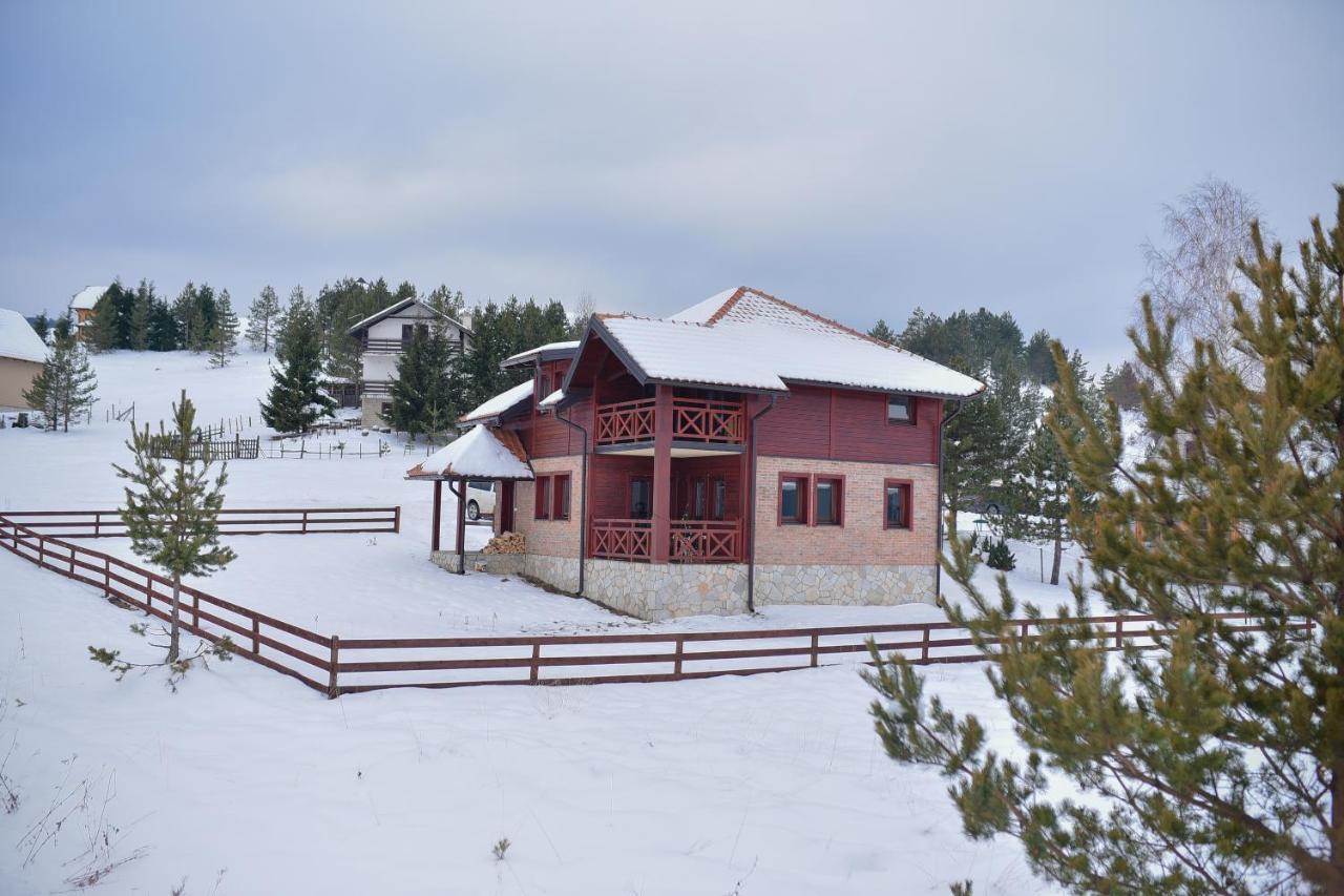 Ski House Tornik Zlatibor Buitenkant foto