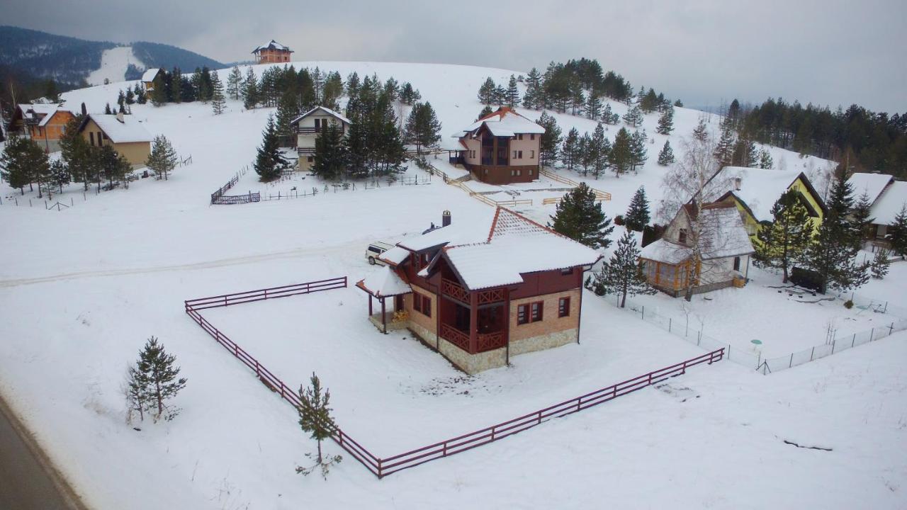 Ski House Tornik Zlatibor Buitenkant foto