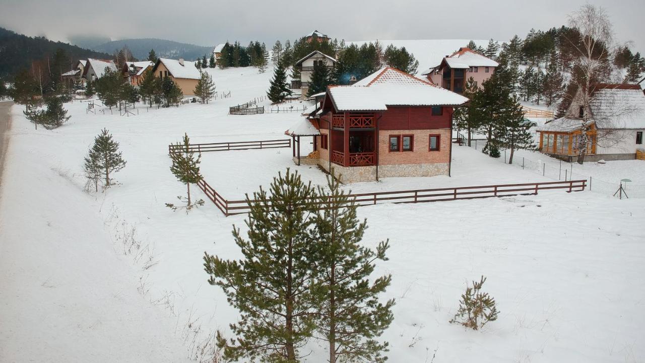 Ski House Tornik Zlatibor Buitenkant foto