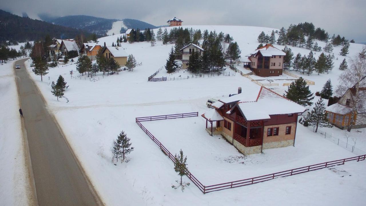 Ski House Tornik Zlatibor Buitenkant foto
