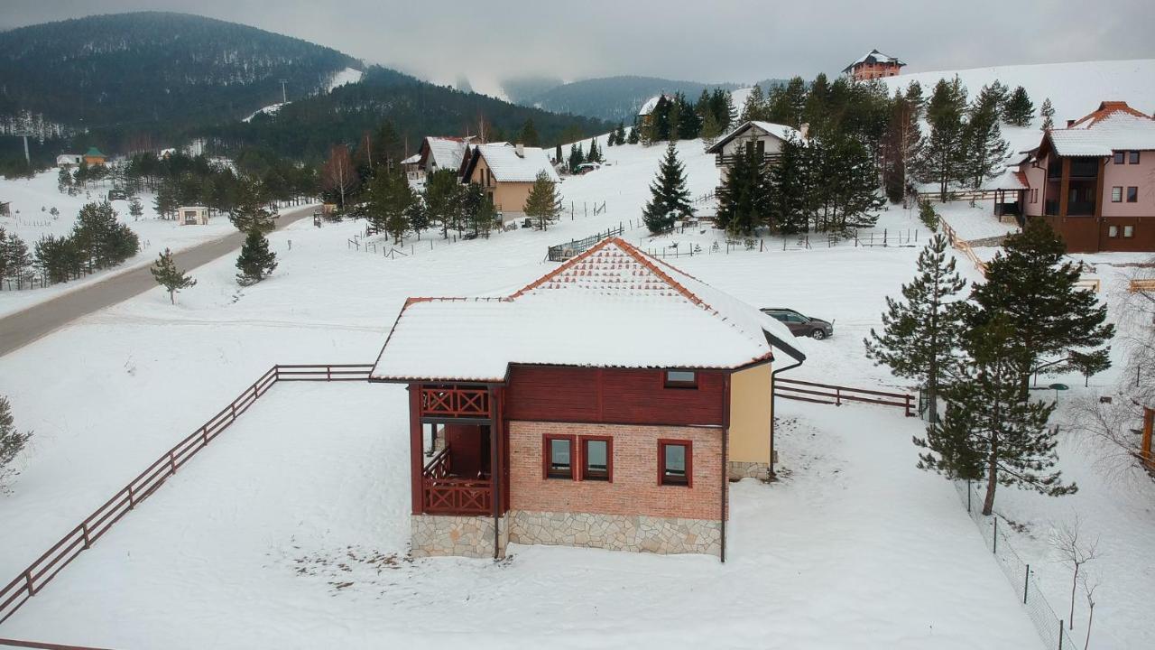 Ski House Tornik Zlatibor Buitenkant foto