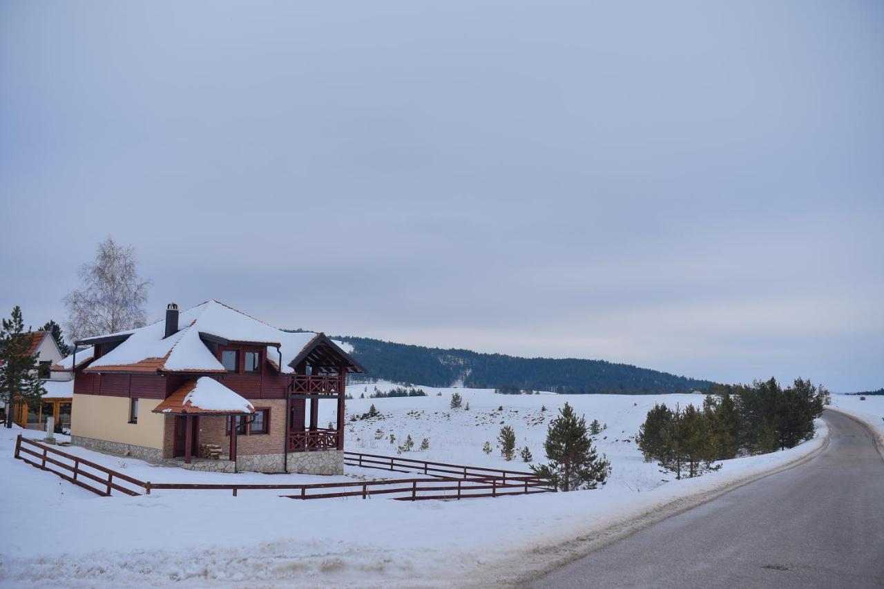 Ski House Tornik Zlatibor Buitenkant foto