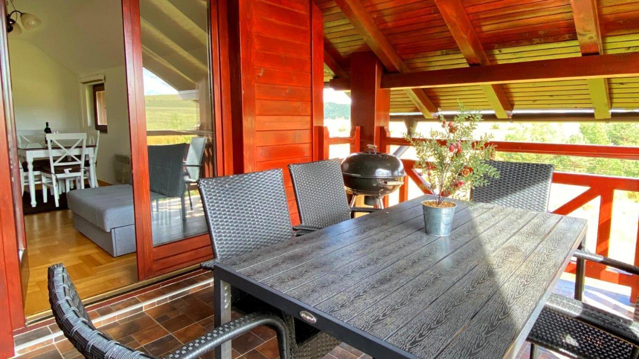 Ski House Tornik Zlatibor Buitenkant foto