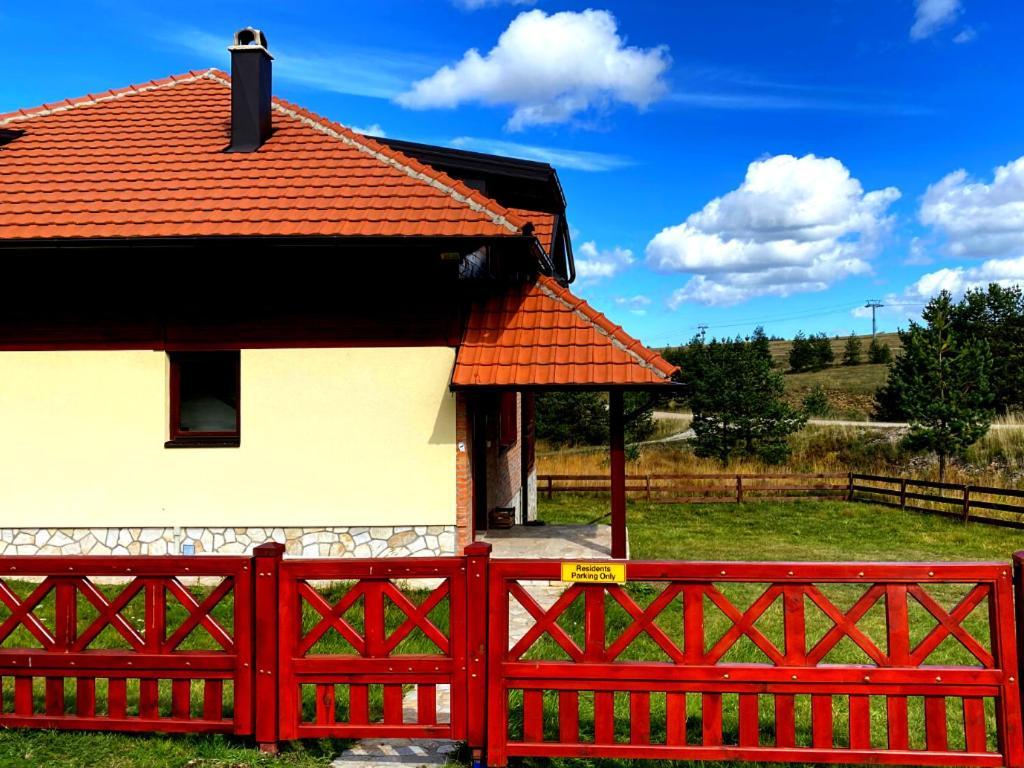 Ski House Tornik Zlatibor Buitenkant foto