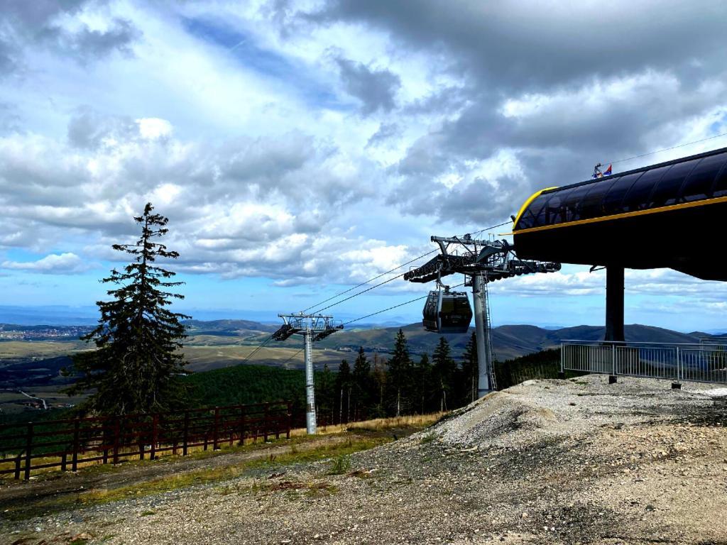 Ski House Tornik Zlatibor Buitenkant foto