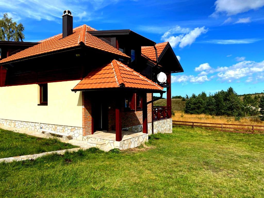 Ski House Tornik Zlatibor Buitenkant foto